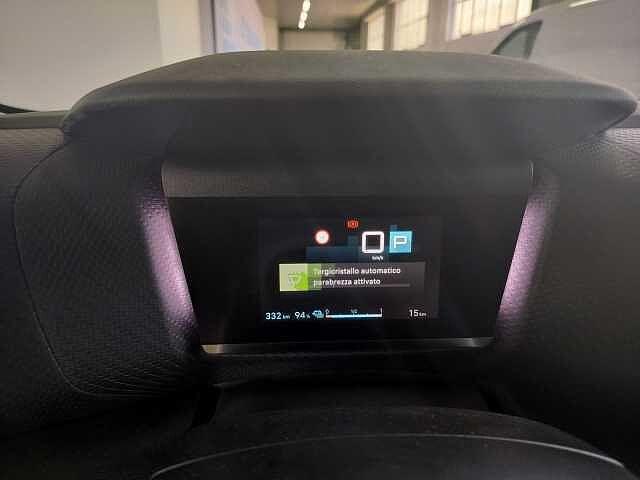 Citroen ë-C4 motore elettrico 136 CV Shine