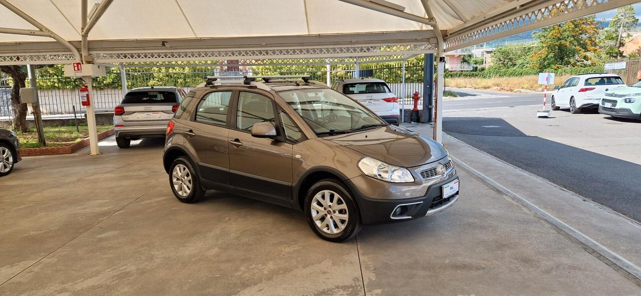 Fiat Sedici 2.0 Mjt 135cv 4x4 Experience