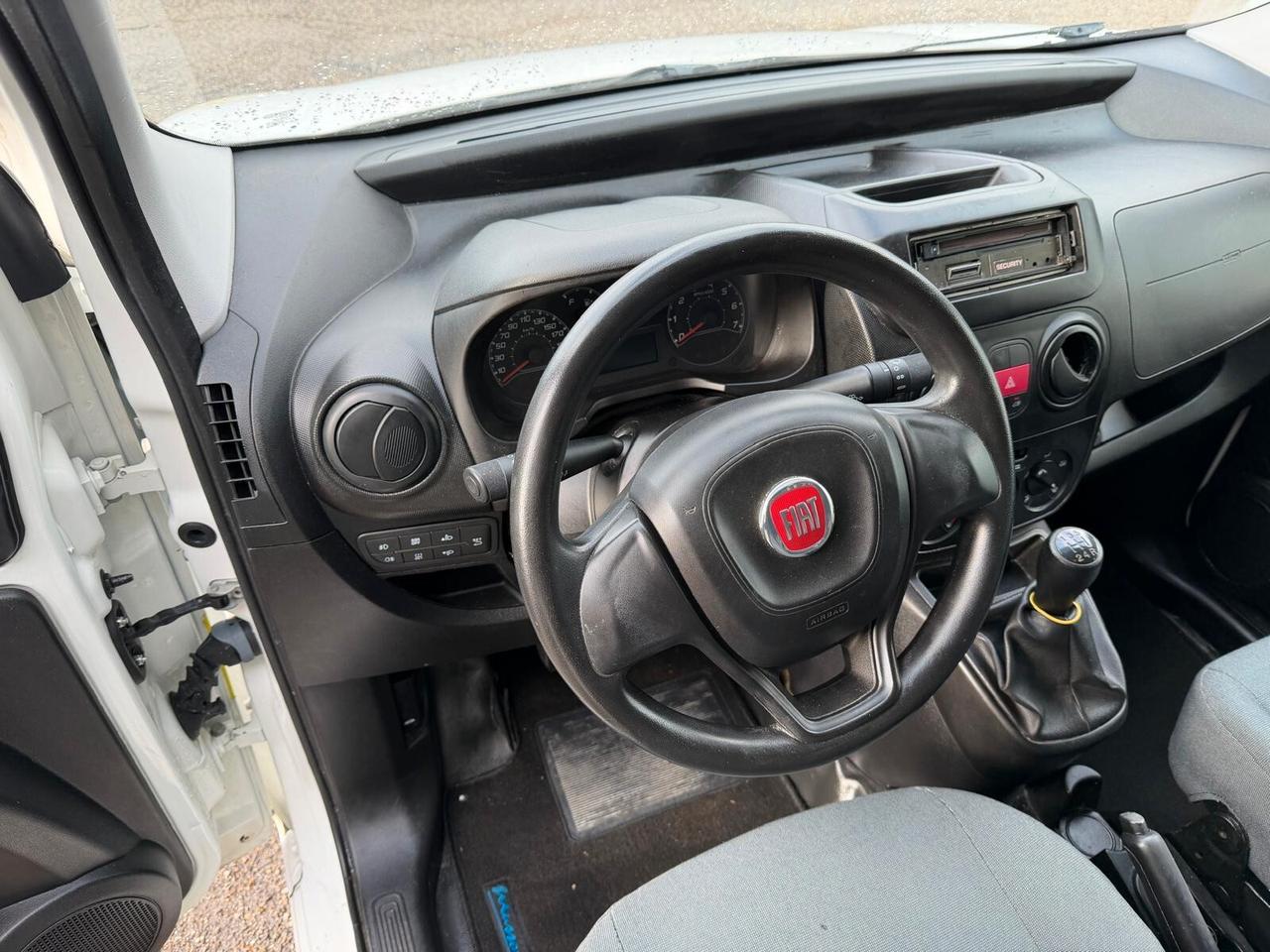 Fiat Fiorino 2016 1.3MTJ 103000km!!!