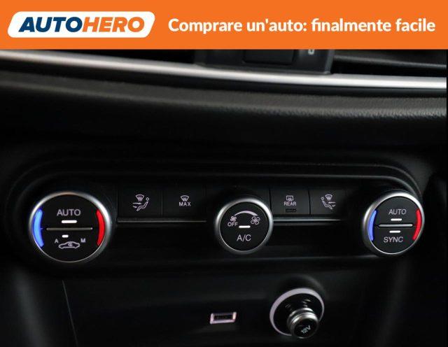 ALFA ROMEO Stelvio 2.2 Turbodiesel 190 CV AT8 Q4 Super Business