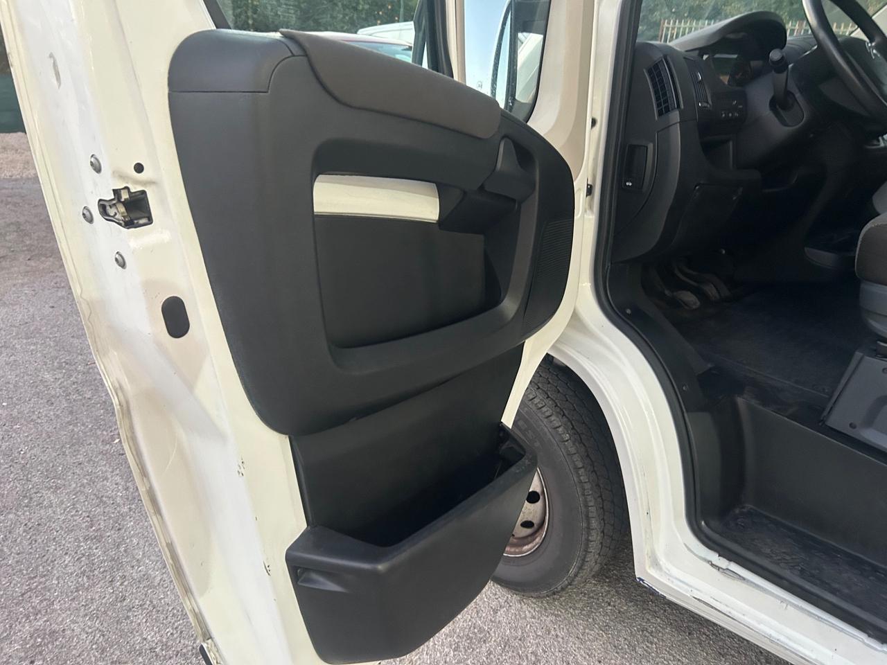 Citroen Jumper 33 BlueHDi 140CV 78000km