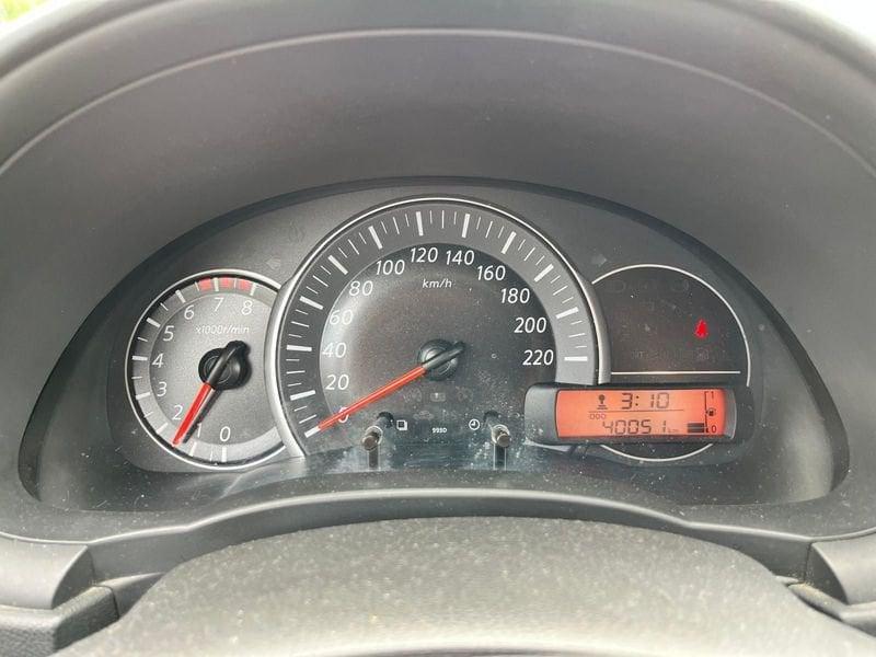 Nissan Micra 1.2 12V 5 porte Acenta