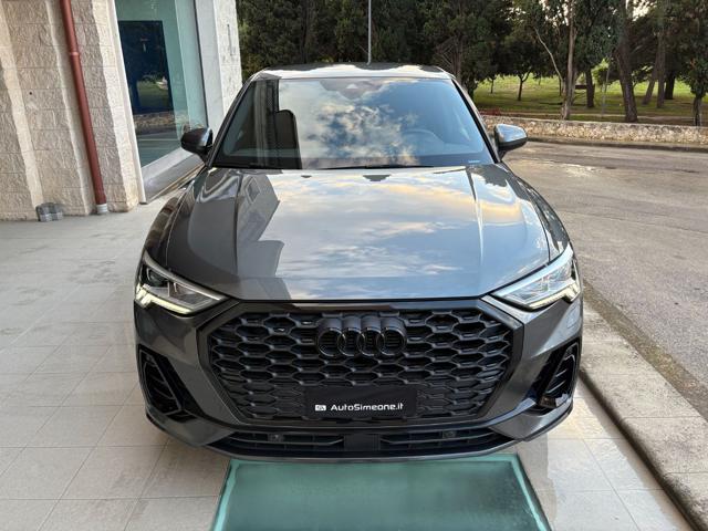 AUDI Q3 SPB Sportback 35 TDI S tronic S line edition