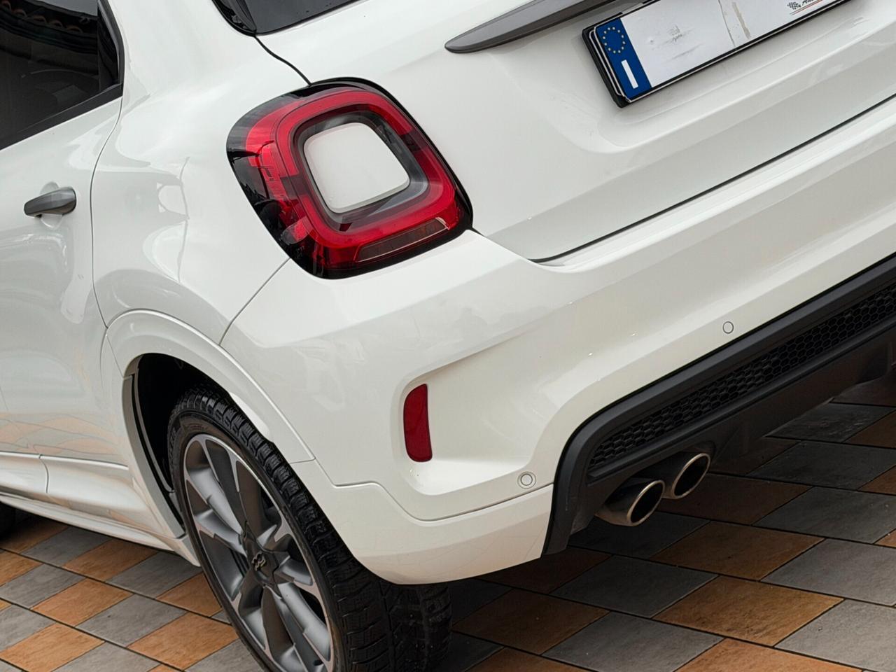 Fiat 500X New 1.3 M.JET 95 cv. SPORT (Nav)