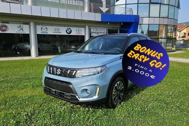 Suzuki Vitara 1.4 Hybrid 4WD Allgrip Top con BONUS EASY GO'