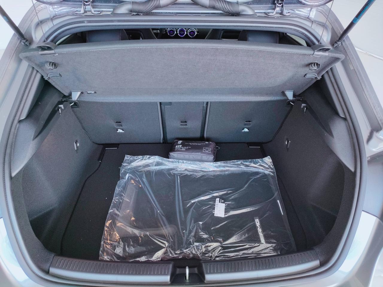 Mercedes-Benz A 200 d Automatic