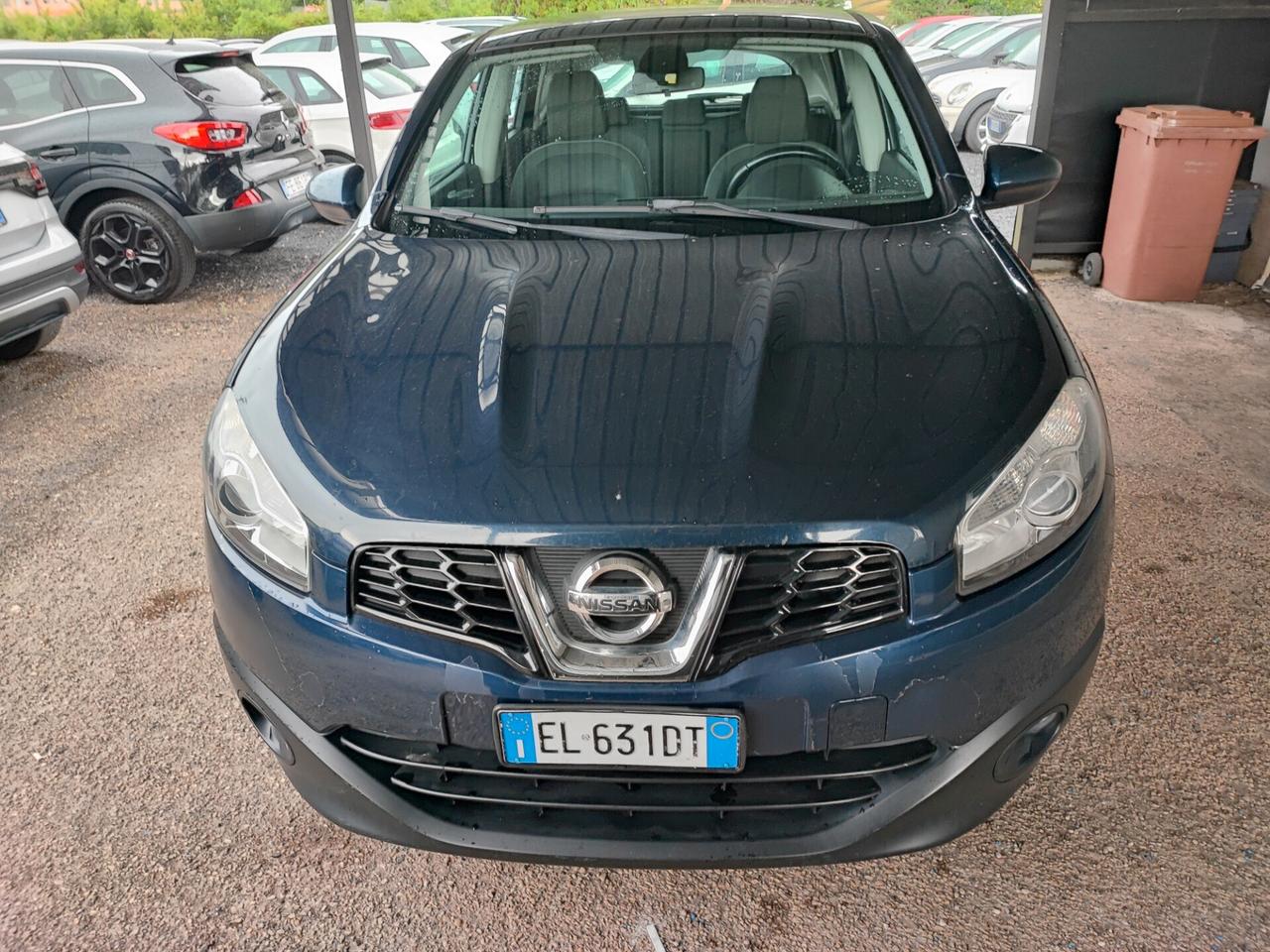 Nissan Qashqai 1.5 dCi Tekna