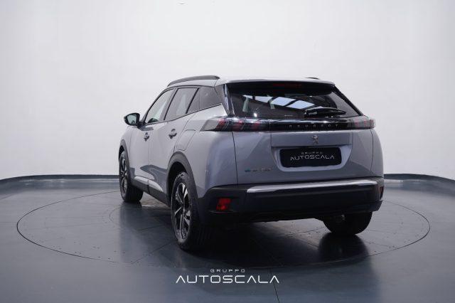 PEUGEOT 2008 motore elettrico 136 CV Allure Pack