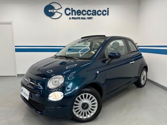 Fiat 500 CABRIO 1.2 Pop * 44.000 *