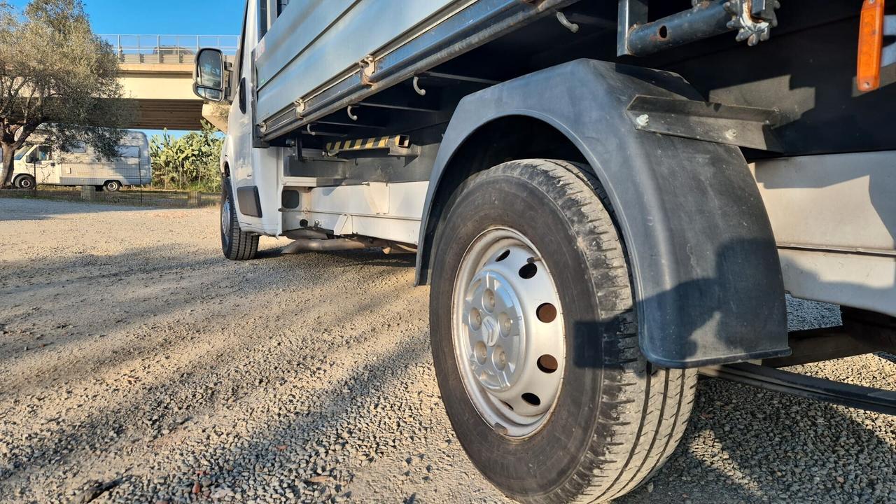 Citroen jumper 2022 - 2.2 bluehdi cassone ribaltabile Lb automobili