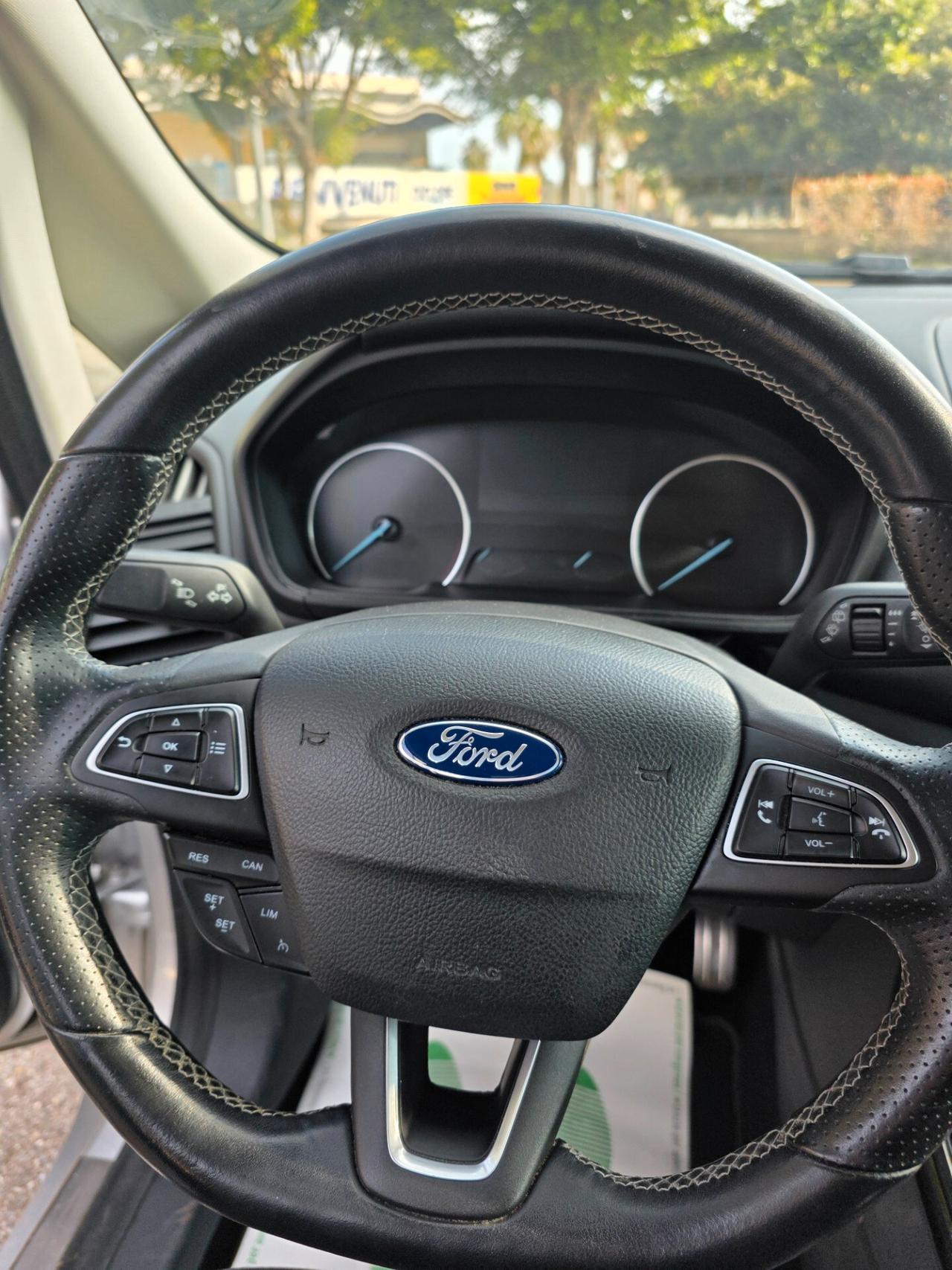 Ford EcoSport 1.5 TDCi 100 CV Start&Stop ST-Line