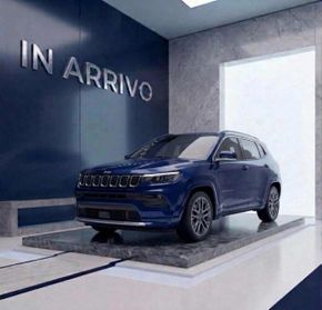 JEEP Compass 1.6 Multijet II 2WD Limited