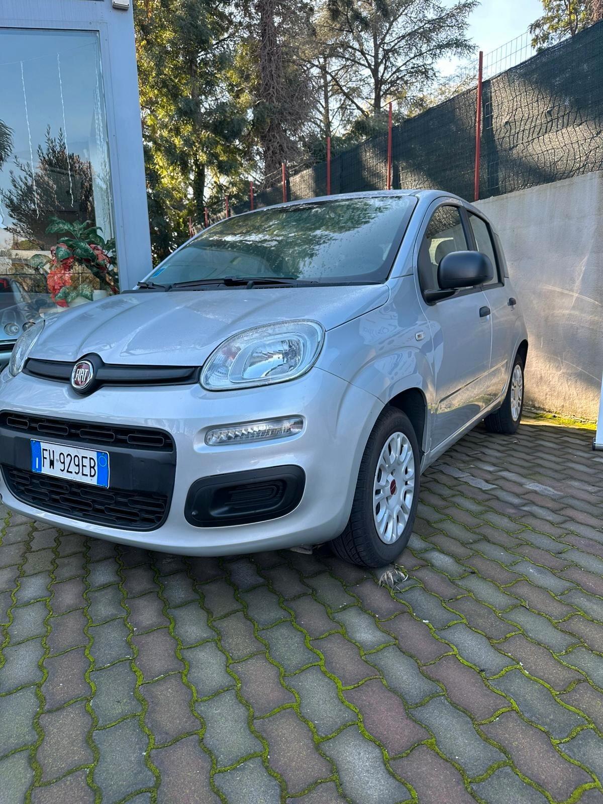 Fiat Panda 1.2 Easy