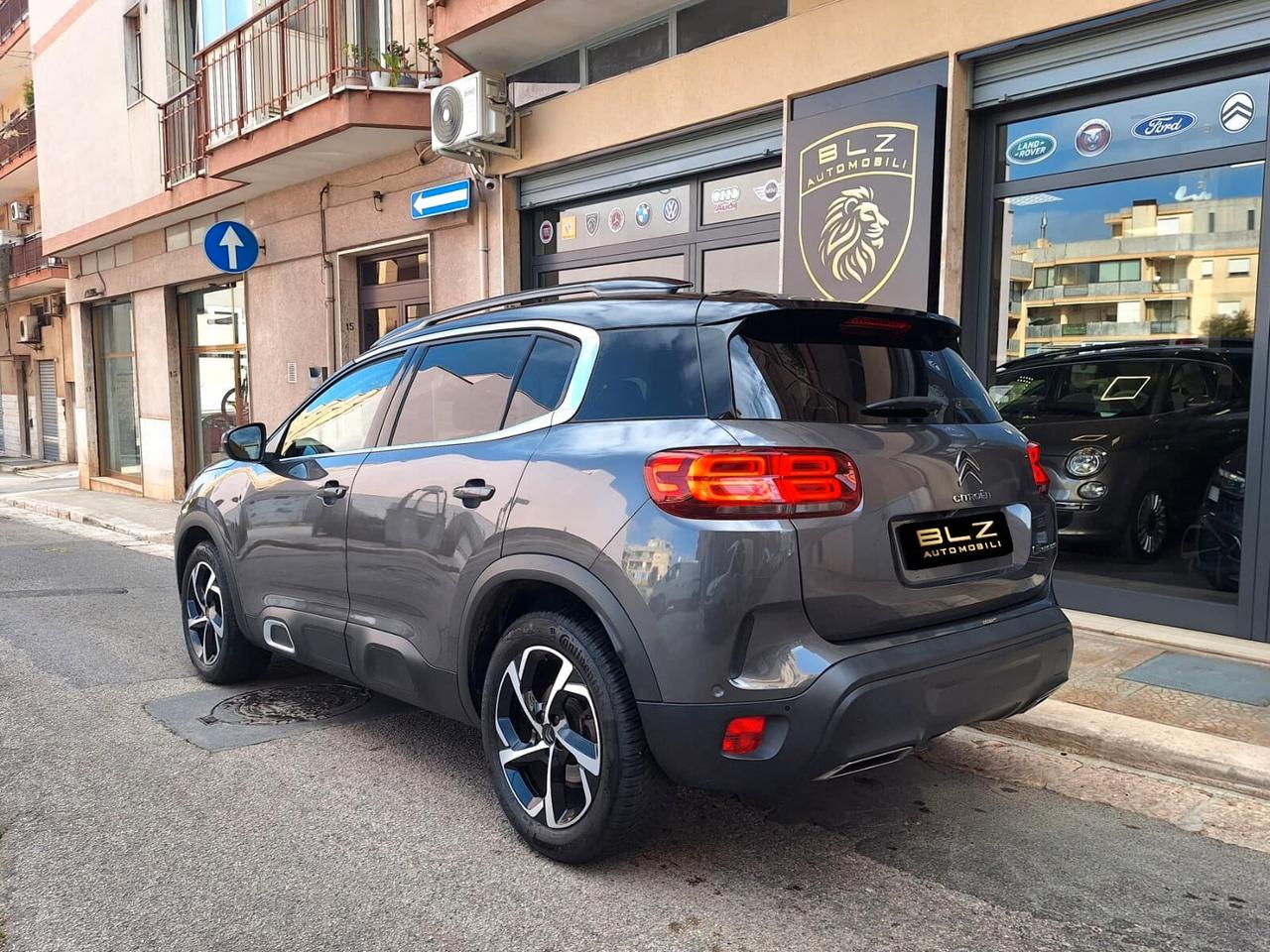 Citroen C5 Aircross BlueHDi 130 S&S EAT8 Shine