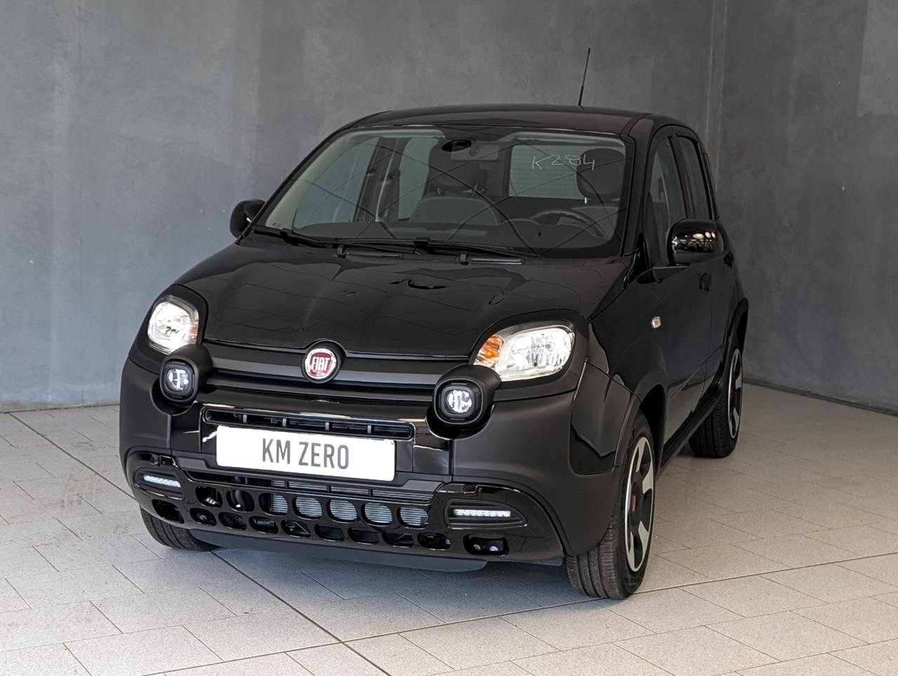 Fiat Panda 1.0 Hybrid 70cv City Cross