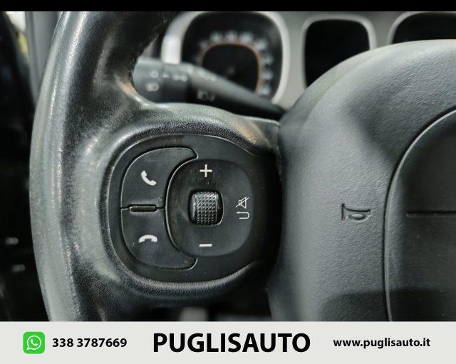 FIAT Panda 1.2 City Cross