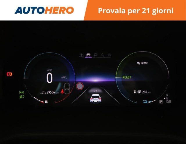 RENAULT Captur Plug-in Hybrid E-Tech 160 CV Intens