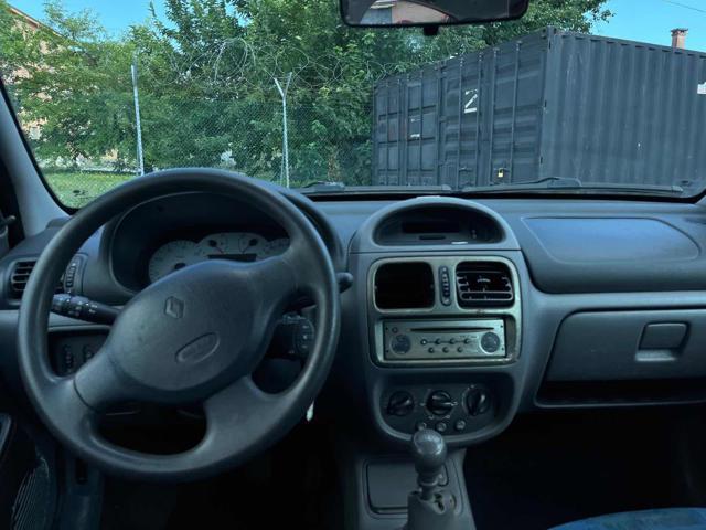 RENAULT Clio 1.2 neopatentati 86,250km Pronta per Consegna