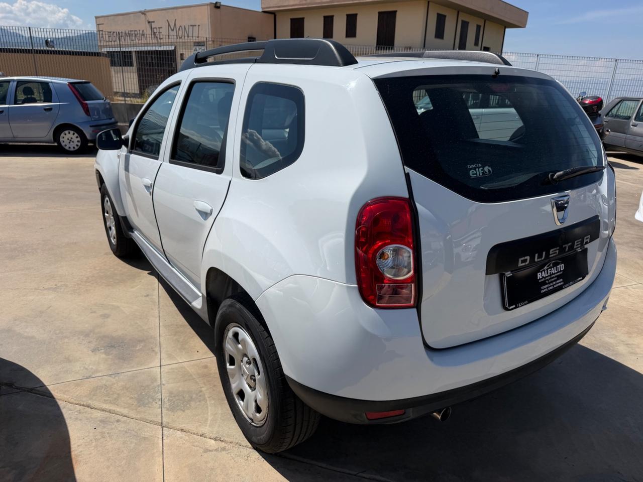 Dacia Duster 1.5 dCi 110CV 4x2 Lauréate