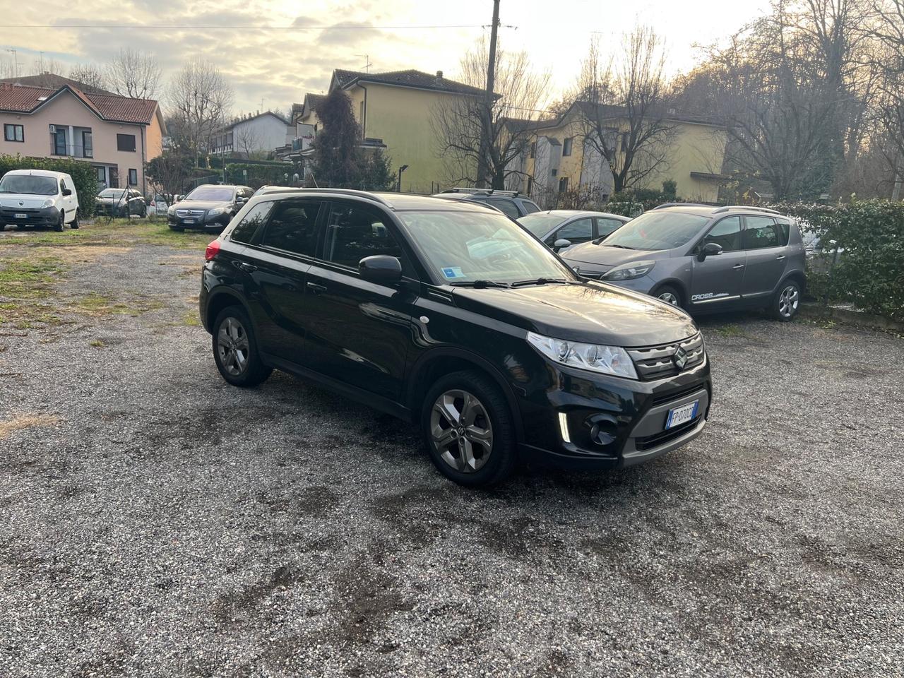 Suzuki Vitara 1.6 DDiS 4WD AllGrip V-Top