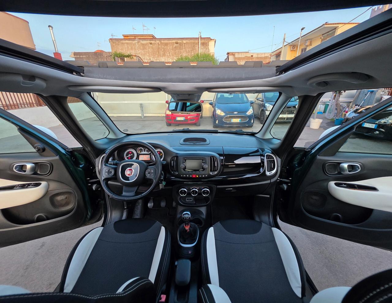 Fiat 500L 1.3 Multijet 85 CV Trekking