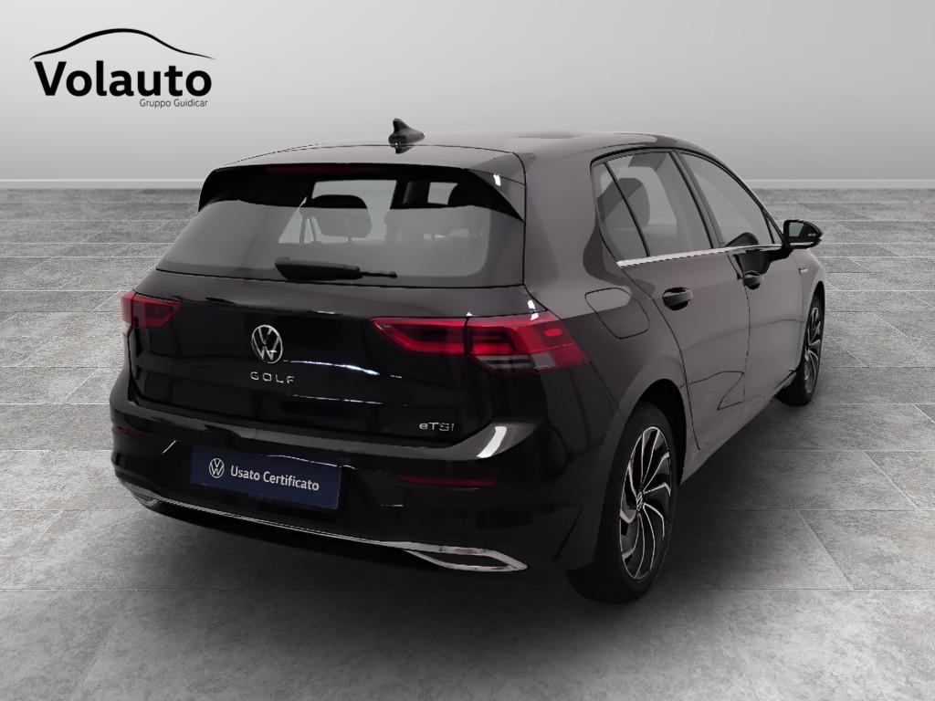 VOLKSWAGEN Golf VIII 2020 - Golf 1.5 etsi evo Style 150cv dsg