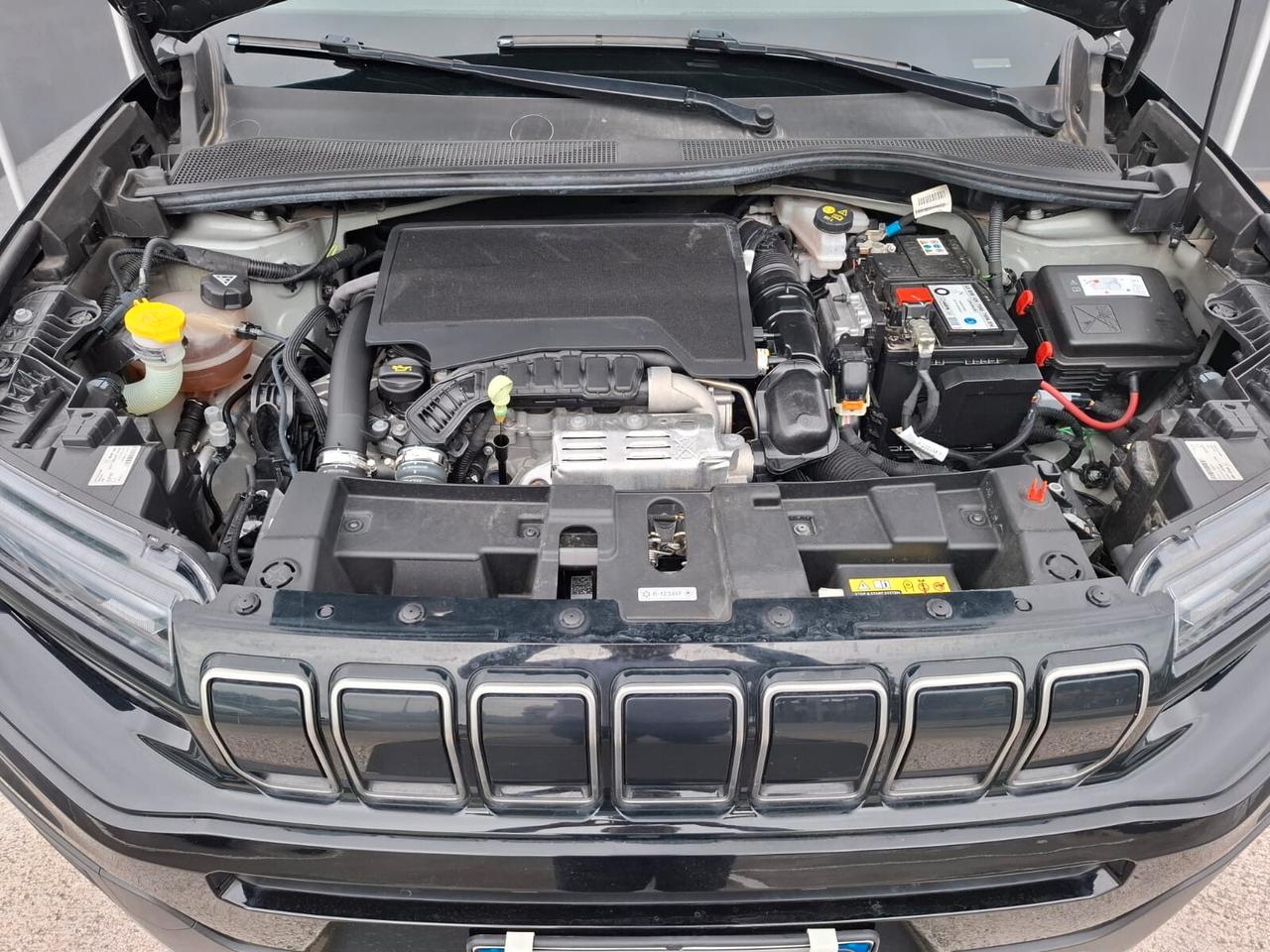 JEEP AVENGER 1.2 BENZINA 100 CV ALTITUDE