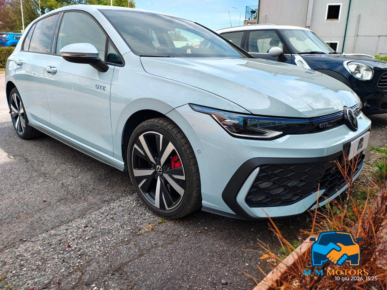 Volkswagen Golf 1.5 tsi ehybrid GTE 272cv dsg