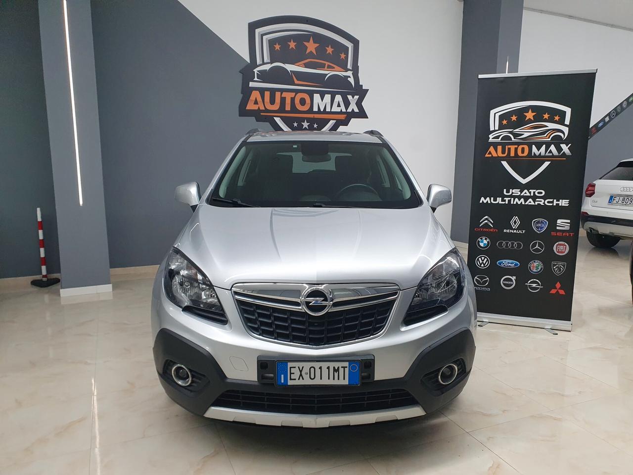 Opel Mokka 1.7 CDTI Ecotec 130CV Cosmo 2014