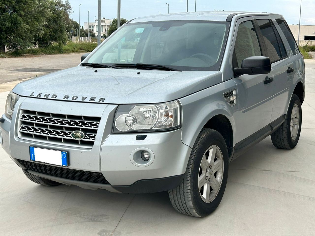 Land Rover Freelander XS TD4 - 2010