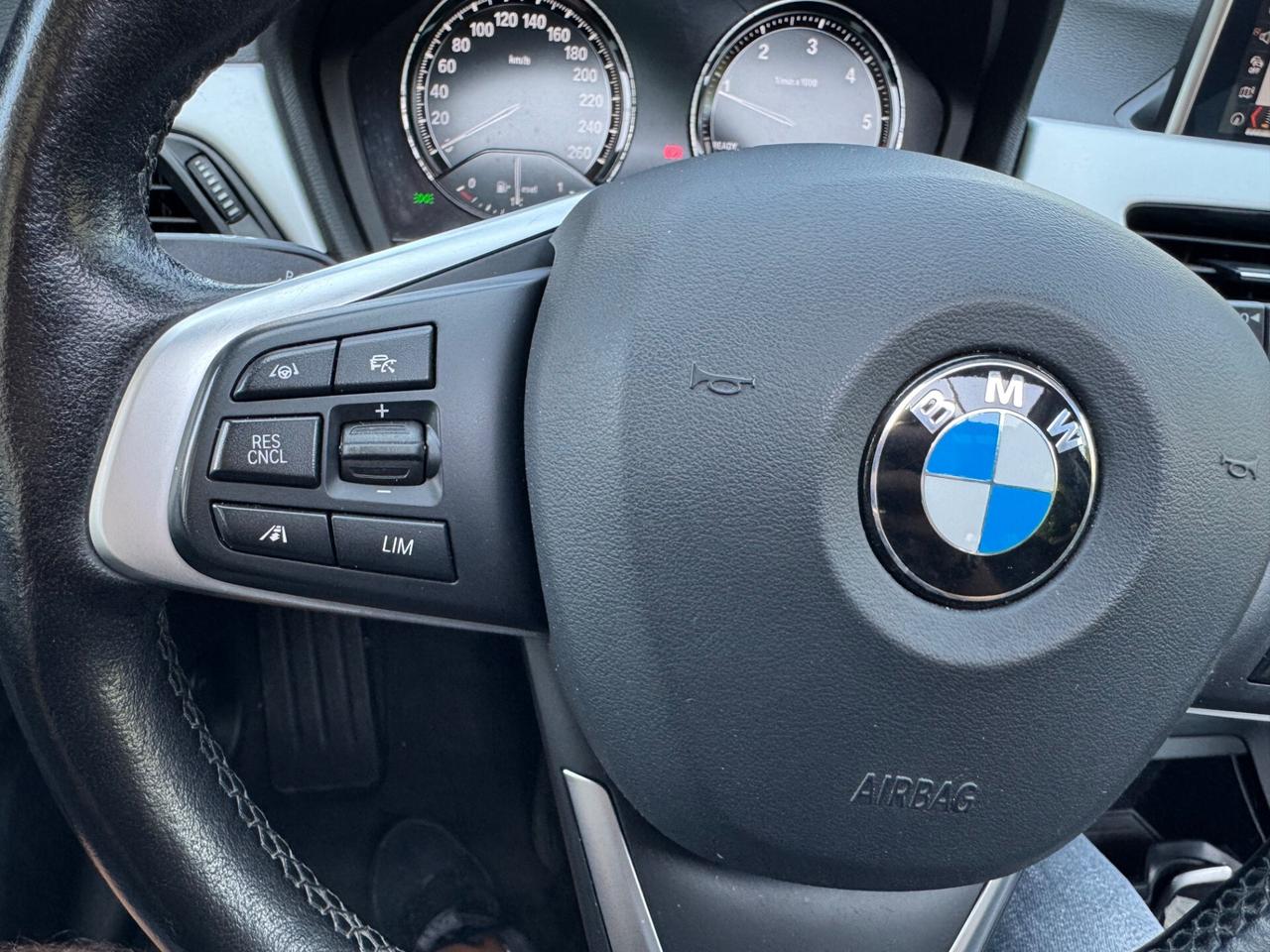 Bmw X1 xDrive18d Advantage