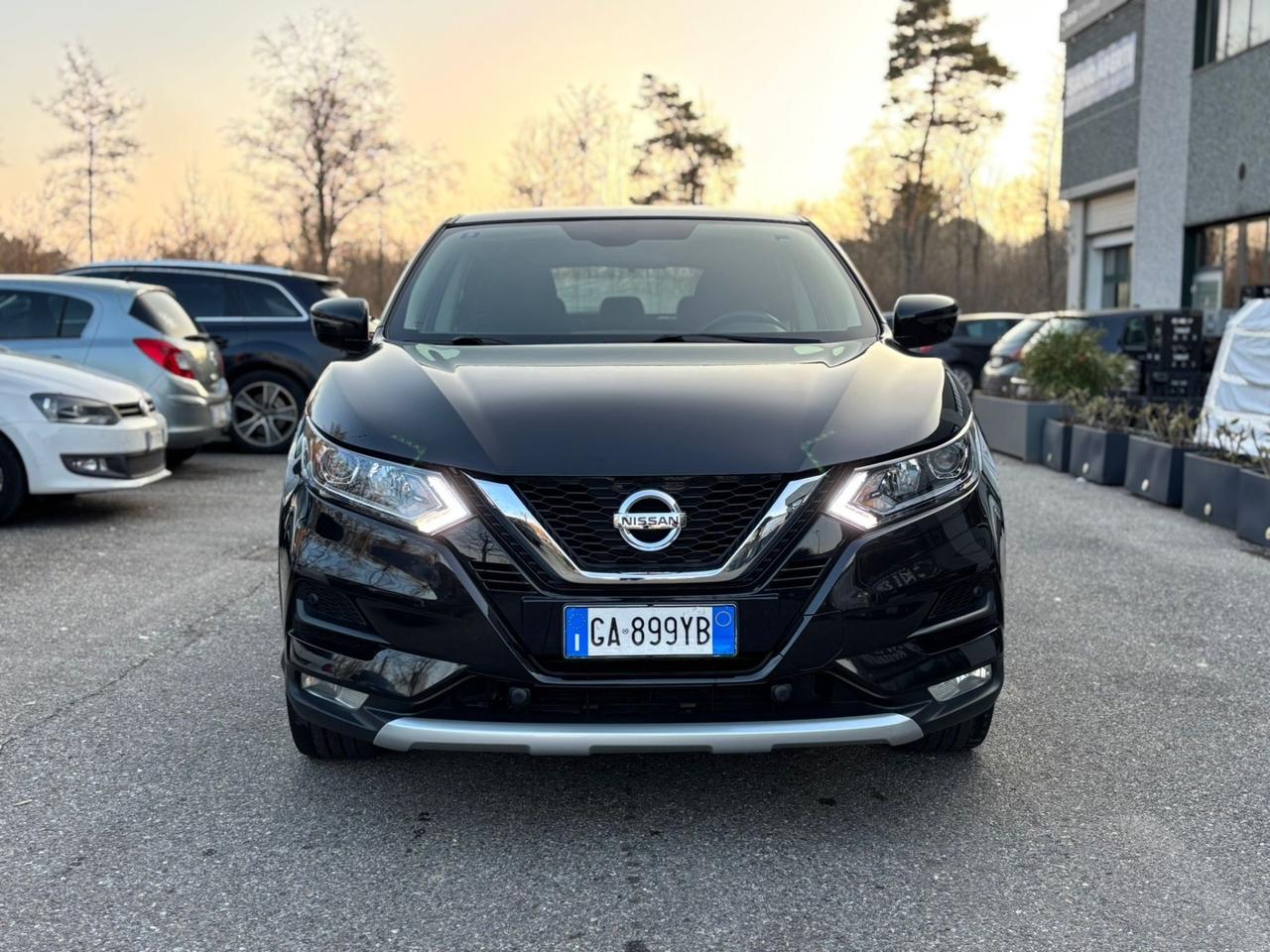 Nissan Qashqai 1.5 dCi 115 CV *AUTO* Acenta