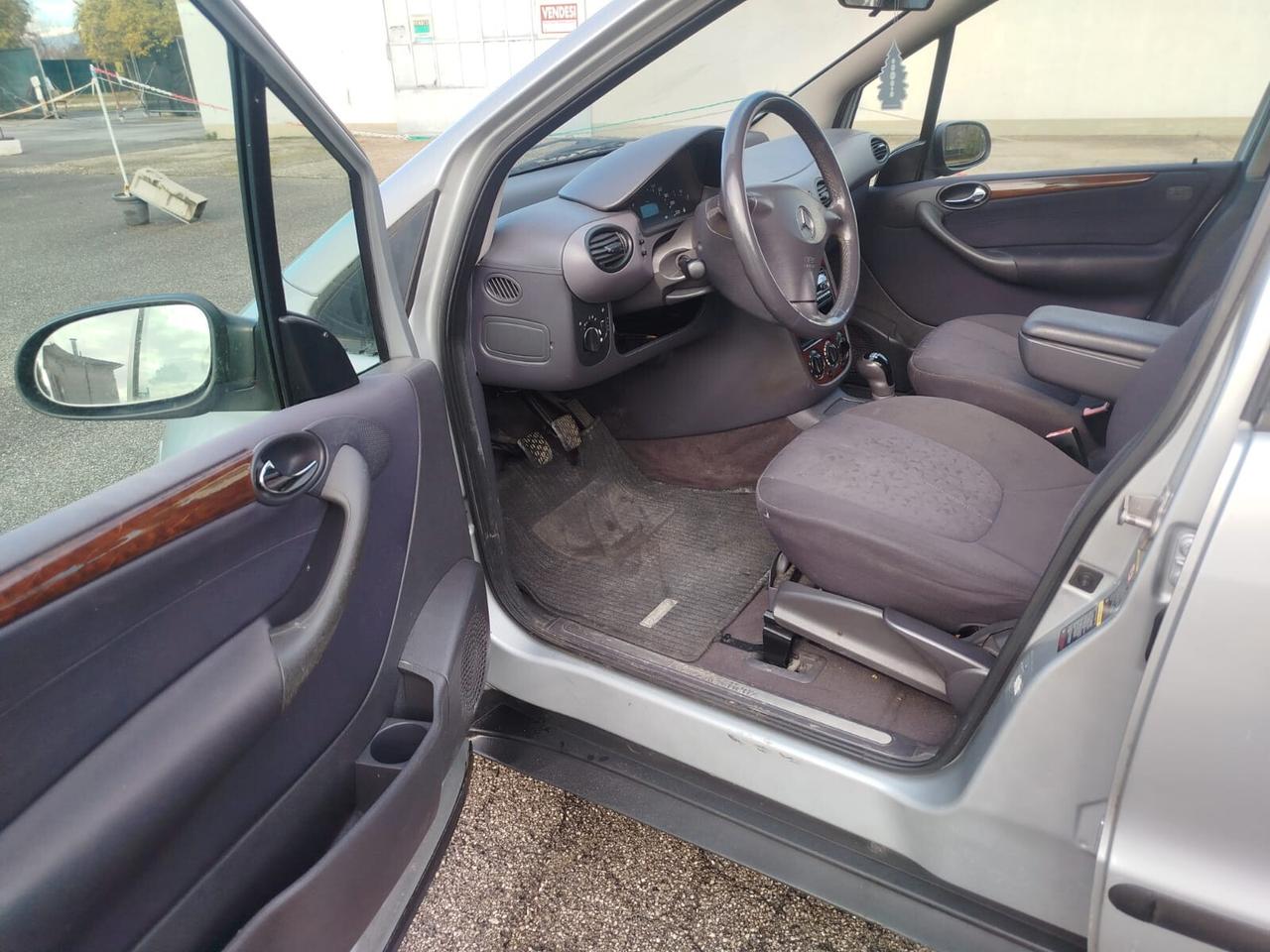 Mercedes-benz A 140 Avantgarde (Accetto Permute-Scambui)