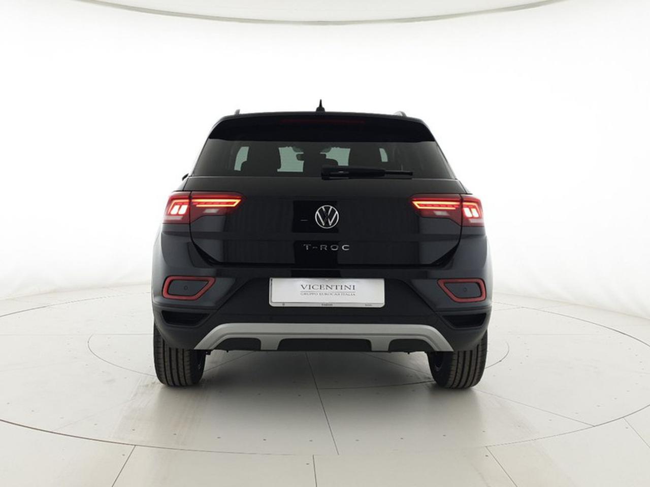 Volkswagen T-Roc 1.5 tsi sport