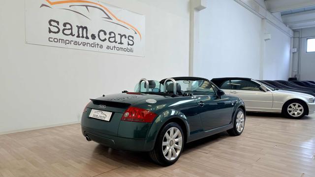 AUDI TT Roadster 1.8 T 20V 179 CV cat