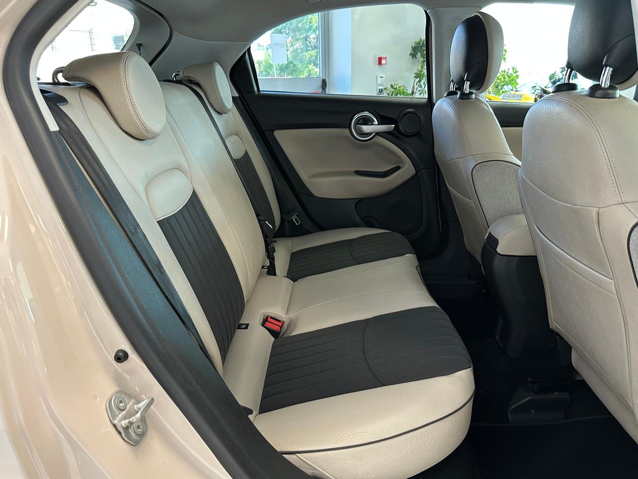 Fiat 500X 1.3 MultiJet 95 CV Lounge - 2016