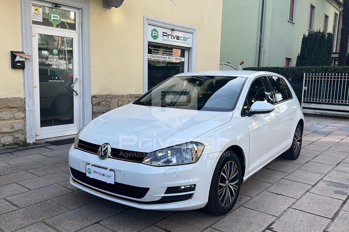 VOLKSWAGEN Golf 2.0 TDI 5p. 4MOTION Executive BlueMotion Technology