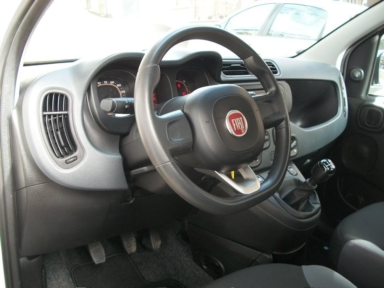 PANDA 1.3 Mjet Diesel Euro6 Clima-ABS EASY 2018