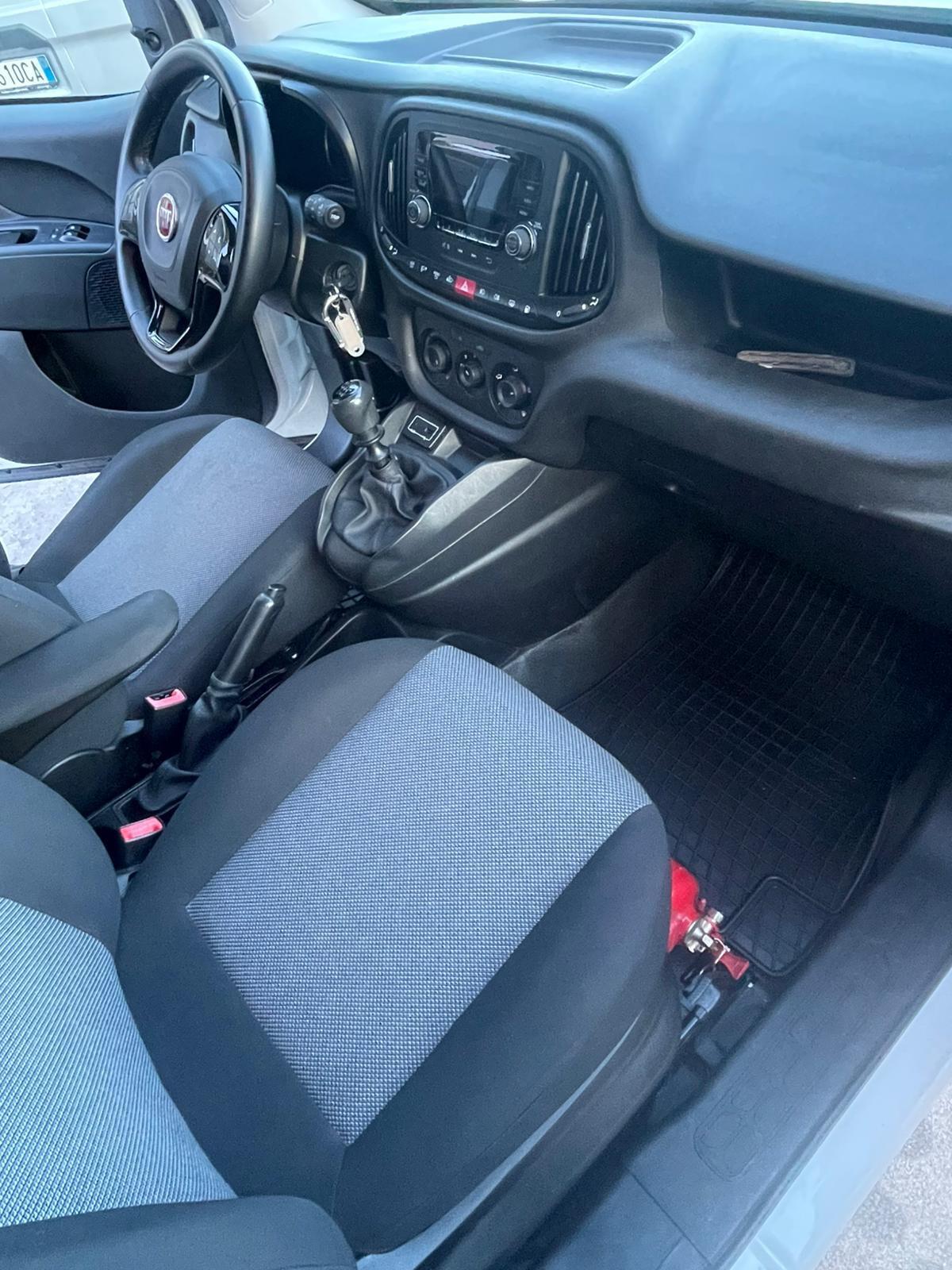 FIAT DOBLÒ CARGO 1.4 T-JET NATURAL POWER