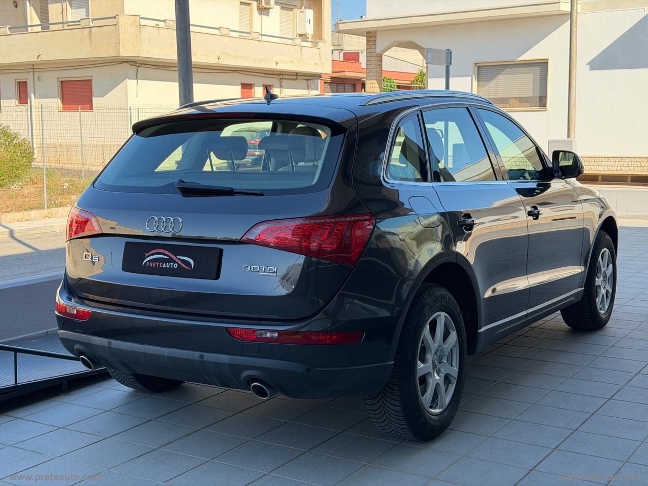 AUDI Q5 3.0 V6 TDI quattro S tronic