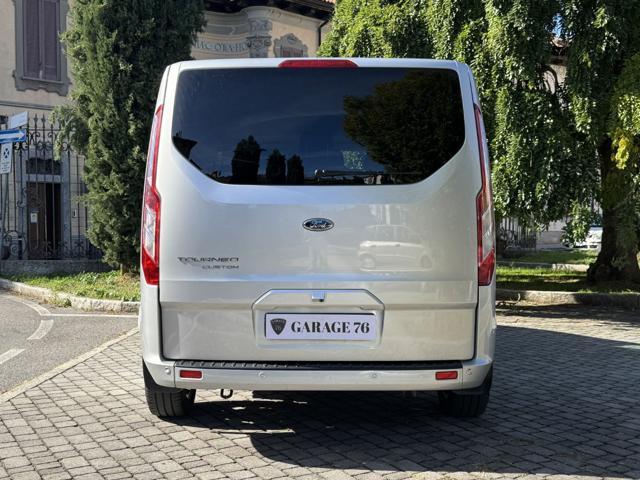 FORD Tourneo Custom 320 2.0 L2 EcoBlue 185CV aut. PL Titanium X