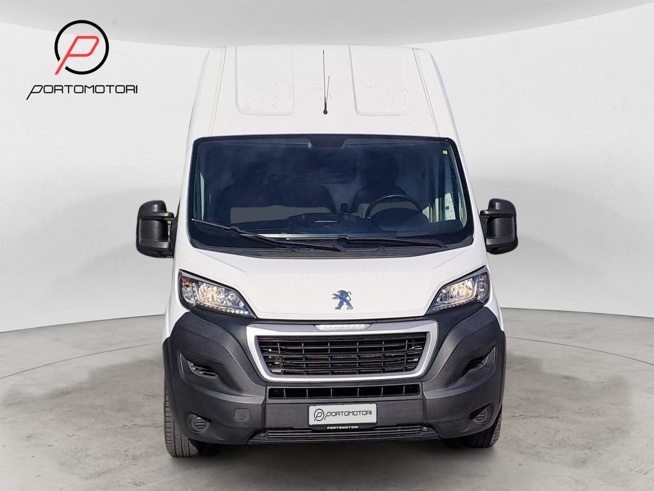PEUGEOT Boxer (3ª serie) - Boxer 335 2.2 BlueHDi 165 S&S PLM-TM Furgone
