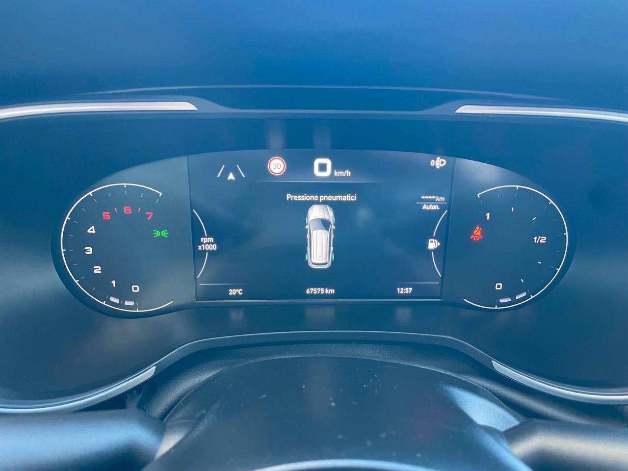 Fiat Tipo 1.3 Mjt S&S SW City Life