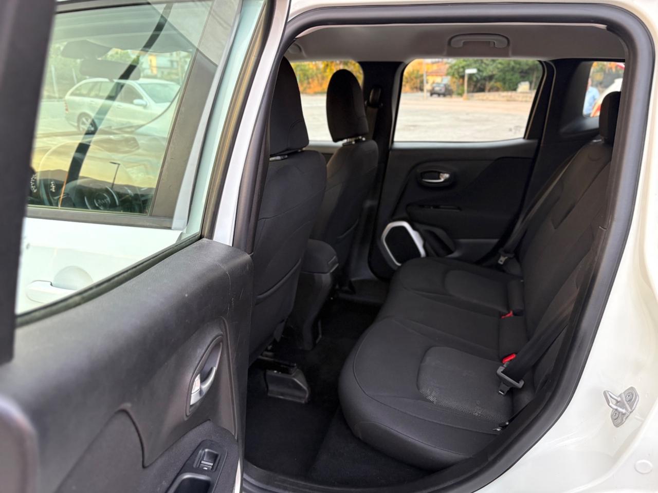 Jeep Renegade 1.6 MULTIJET 120 CV Longitude