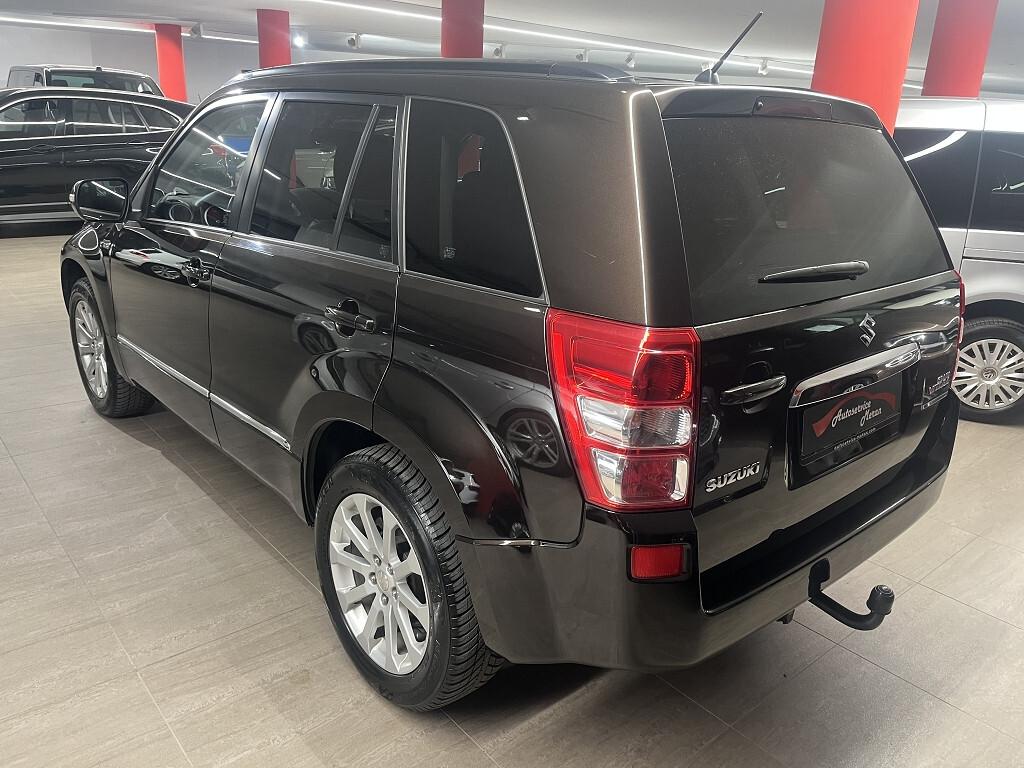 Suzuki Grand Vitara 1.9 DDiS X30 gancio
