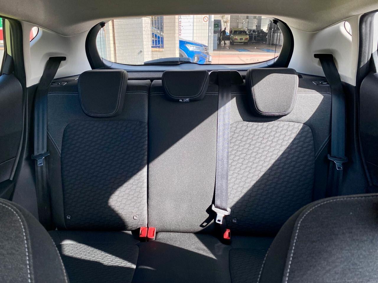 Ford Fiesta 1.0 Ecoboost Hybrid 125 cv. Titanium