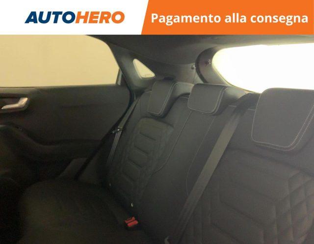 FORD Puma 1.0 EcoBoost Hybrid 155 CV S&S ST-Line Vignale