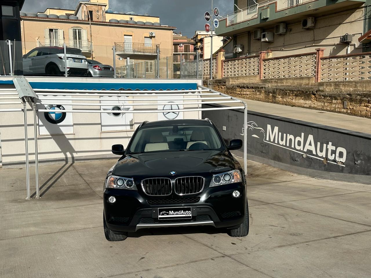 Bmw X3 xDrive20d Futura