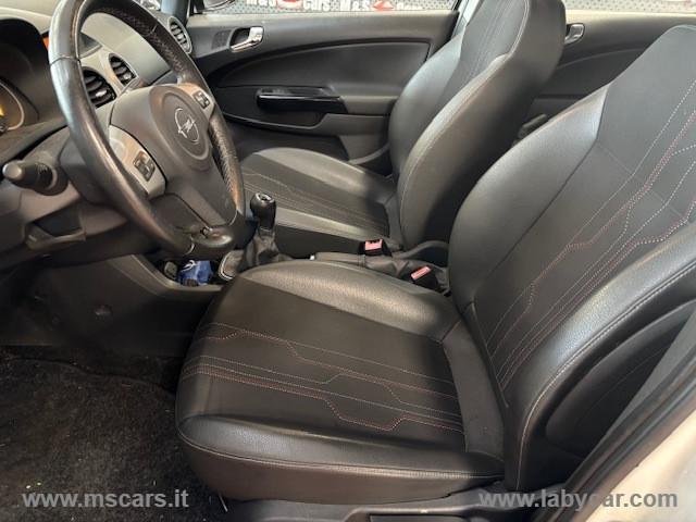 OPEL Corsa 1.2 85 CV 5p. GPL-TECH Edition