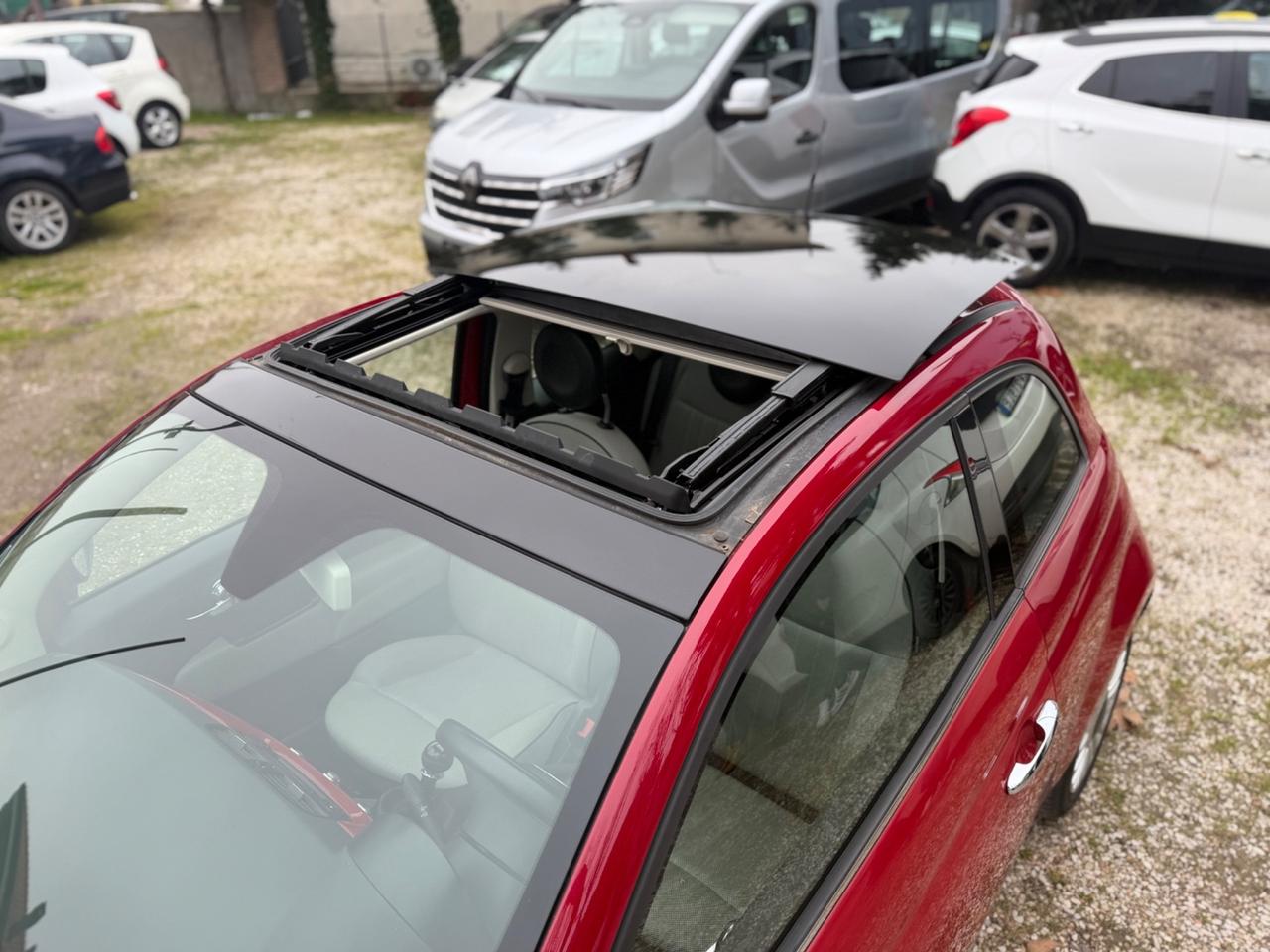 Fiat 500 1.2 Lounge NEOPATENTATI